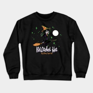 Bewitched Hat Crewneck Sweatshirt